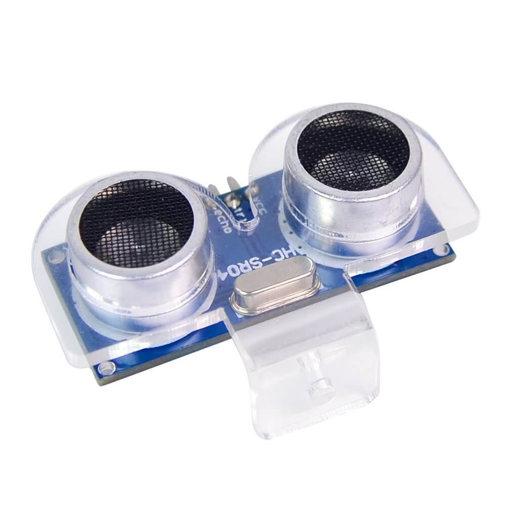 Ultrasonic module sensor bracket