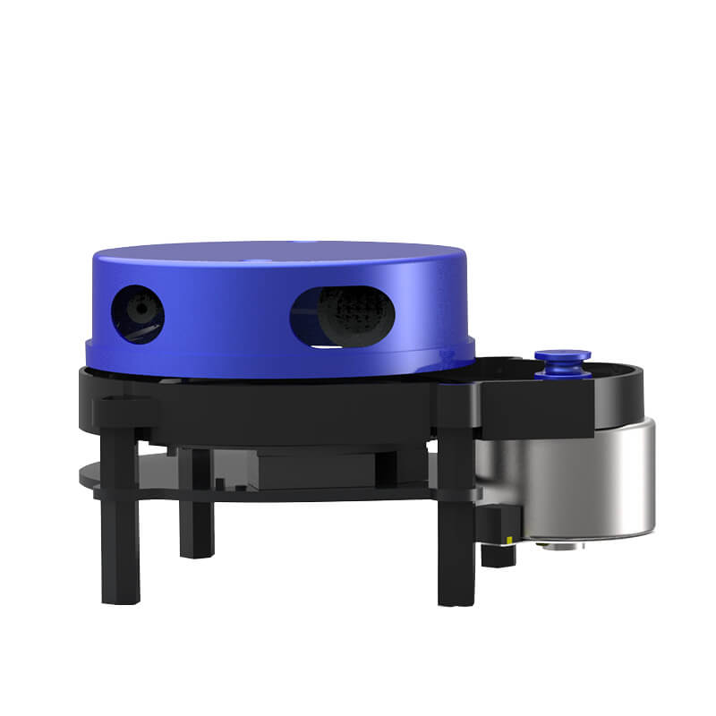 Lidar ranging sensor module YDLIDAR navigation obstacle avoidance sweeper