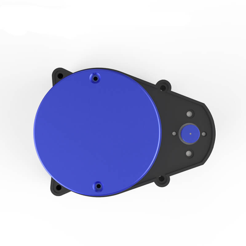 Módulo de sensor de alcance Lidar YDLIDAR barredora para evitar obstáculos de navegación