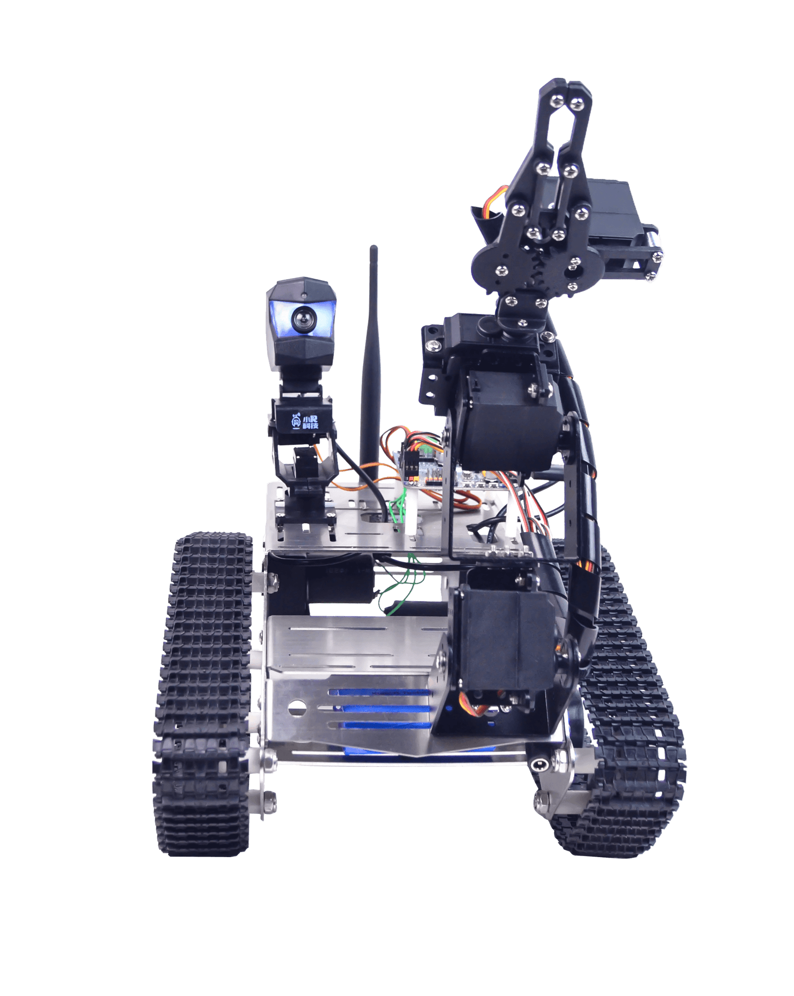 XiaoR GEEK TH robot car with Arduino Mega 2560