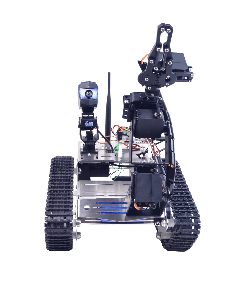 XiaoR GEEK TH robot car with Arduino Mega 2560