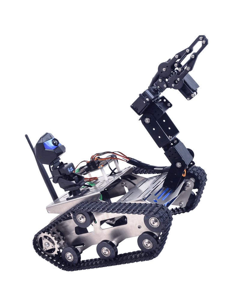 XiaoR GEEK TH robot car compatiable with Arduino Mega 2560