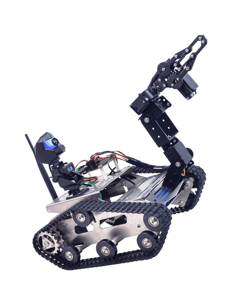 XiaoR GEEK TH robot car with Arduino Mega 2560