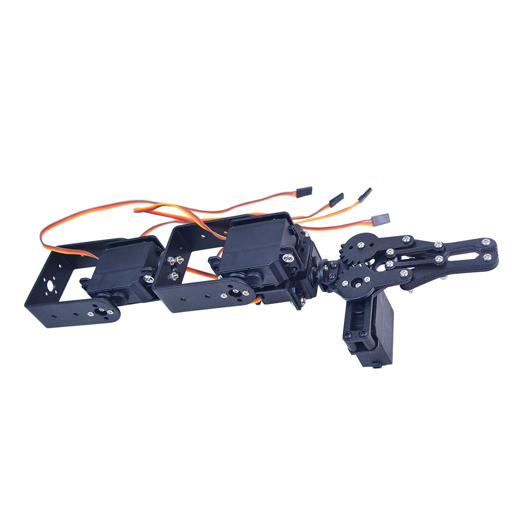 Brazo robótico XiaoR_GEEK A1 4DOF para robot programable DIY