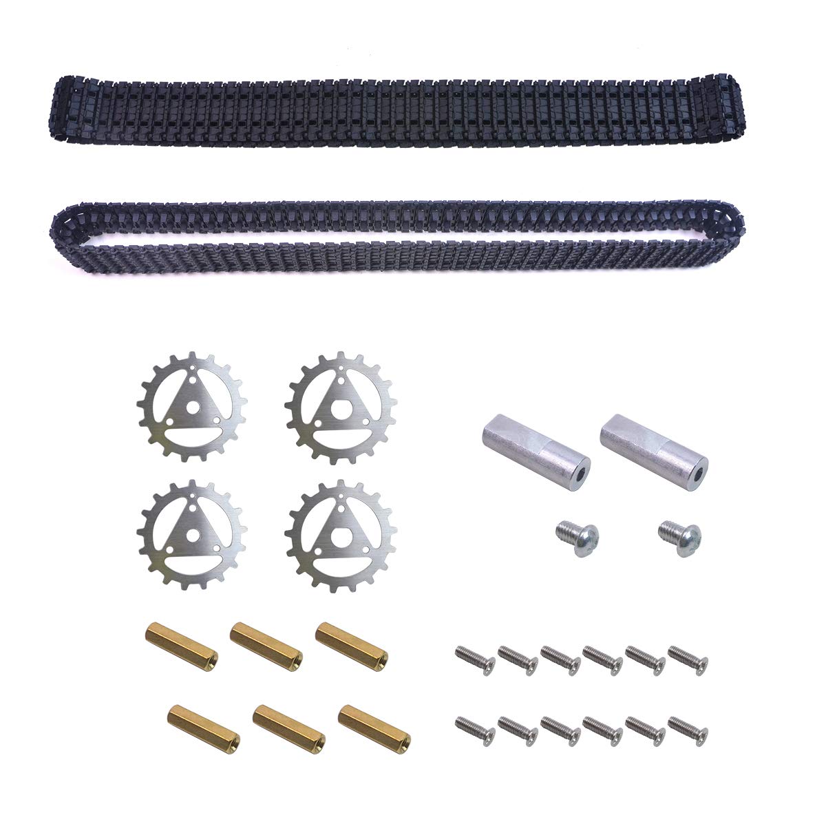 tracking parts