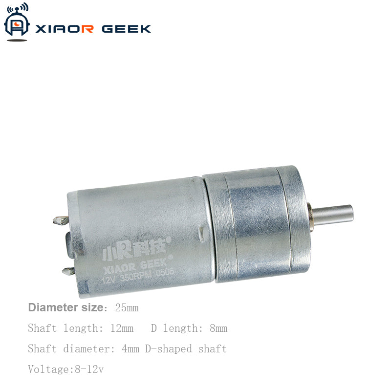 xr motor size